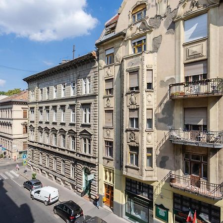 Lonyay Grand Central Budapešť Exteriér fotografie