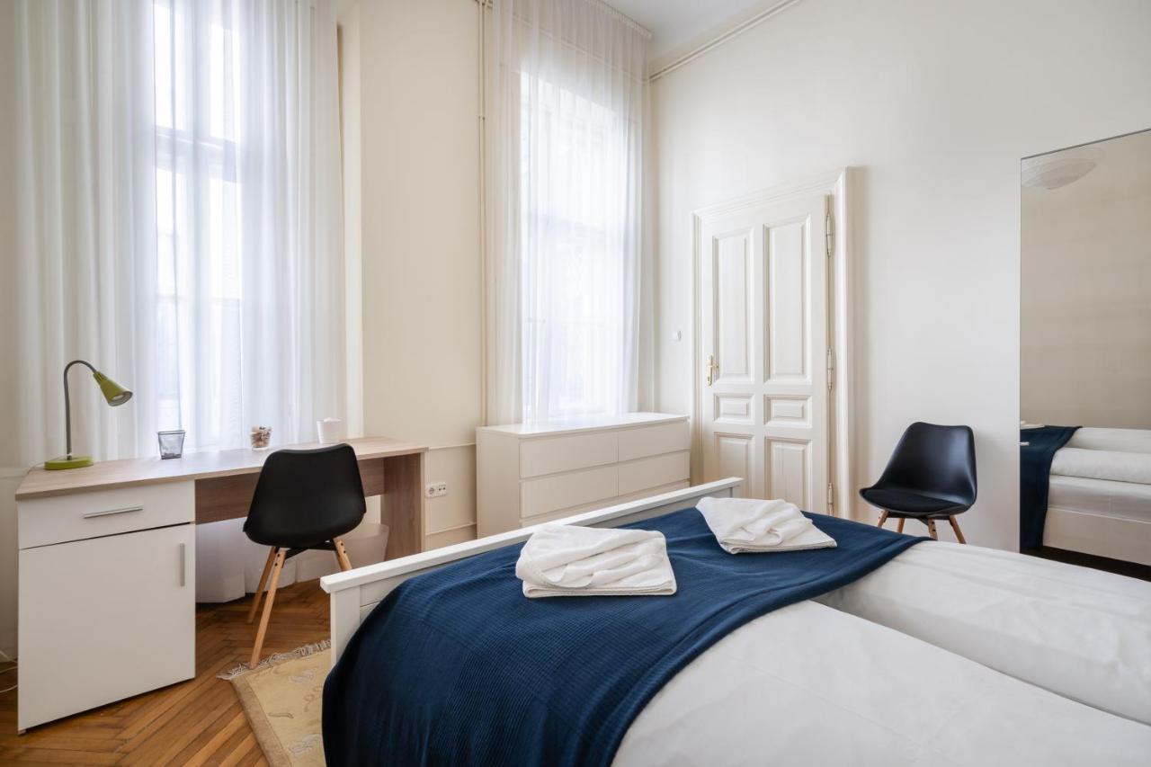 Lonyay Grand Central Budapešť Exteriér fotografie
