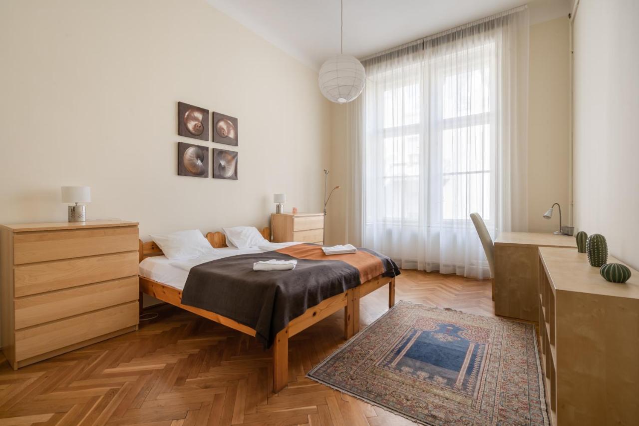 Lonyay Grand Central Budapešť Exteriér fotografie