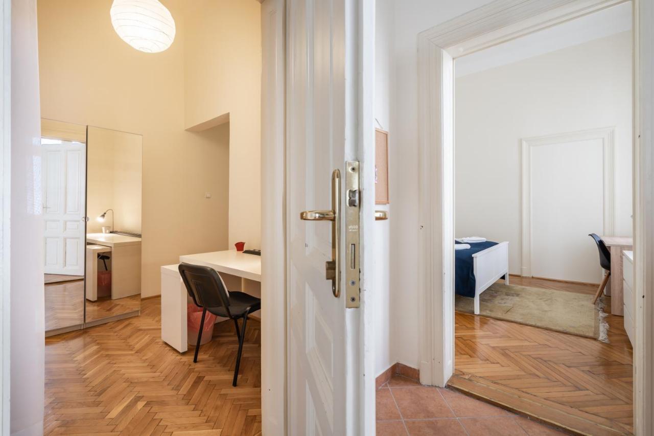 Lonyay Grand Central Budapešť Exteriér fotografie
