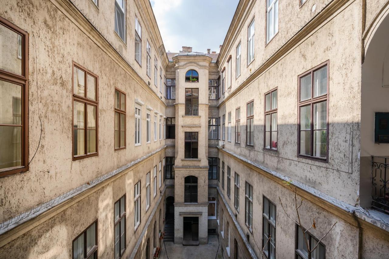 Lonyay Grand Central Budapešť Exteriér fotografie