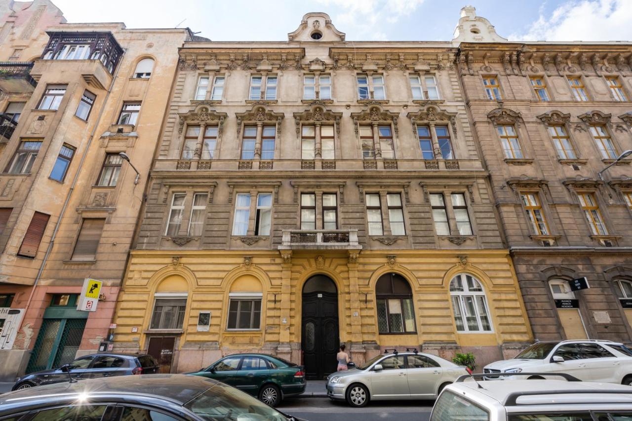 Lonyay Grand Central Budapešť Exteriér fotografie