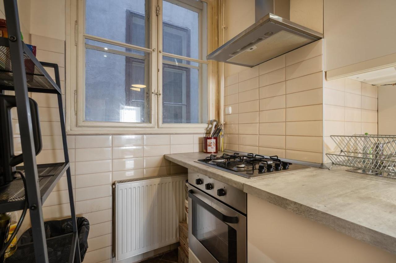 Lonyay Grand Central Budapešť Exteriér fotografie